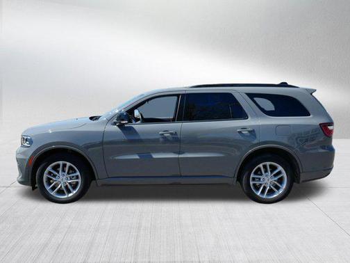 Destroyer Gray Clearcoat 2026 Dodge Durango GT Plus