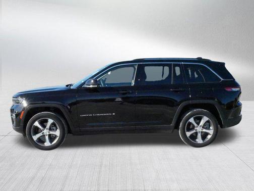 2023 Jeep Grand Cherokee Limited X