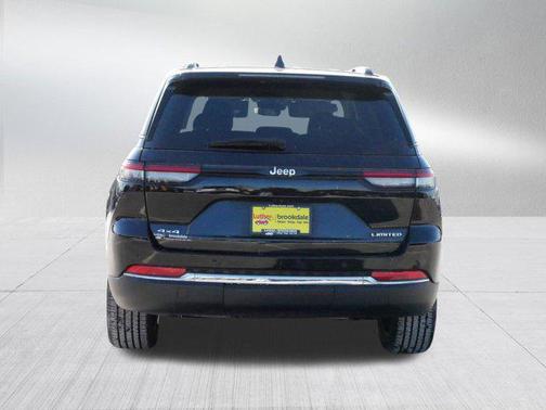 2023 Jeep Grand Cherokee Limited X