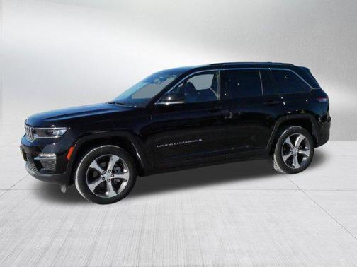 2023 Jeep Grand Cherokee Limited X