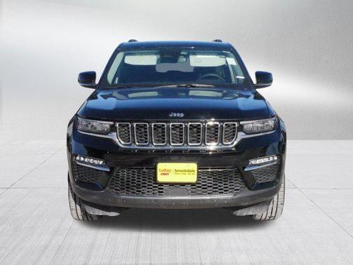 2023 Jeep Grand Cherokee Limited X