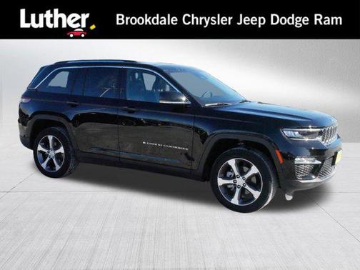 2023 Jeep Grand Cherokee Limited X