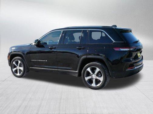 2023 Jeep Grand Cherokee Limited X