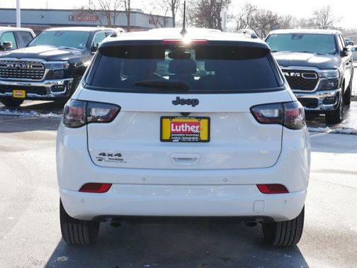 2023 Jeep Compass High Altitude