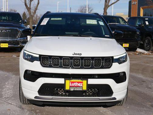 2023 Jeep Compass High Altitude