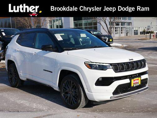 2023 Jeep Compass High Altitude