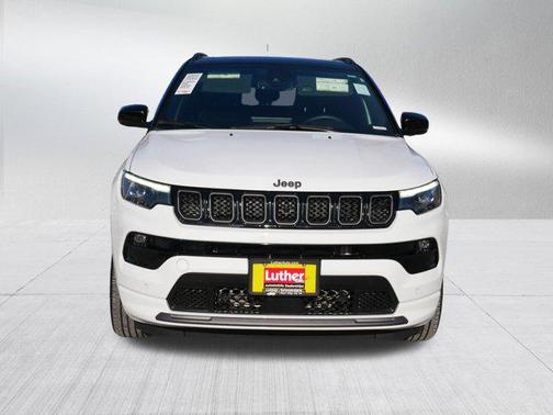 2023 Jeep Compass High Altitude