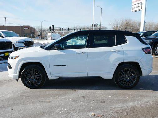 2023 Jeep Compass High Altitude