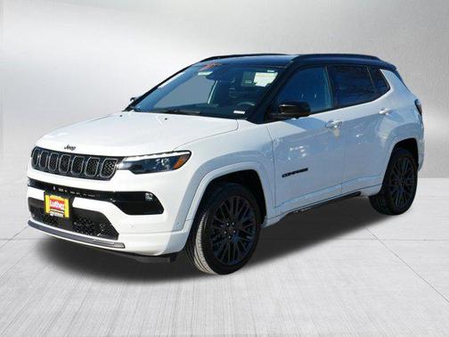 2023 Jeep Compass High Altitude