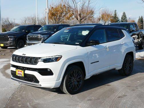 2023 Jeep Compass High Altitude