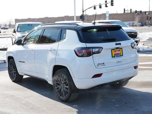 2023 Jeep Compass High Altitude