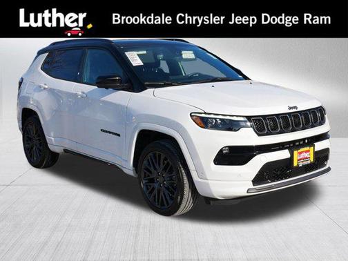 2023 Jeep Compass High Altitude