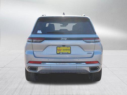 2025 Jeep Grand Cherokee Overland