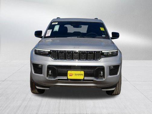 2025 Jeep Grand Cherokee Overland