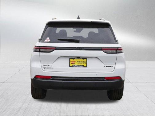 2025 Jeep Grand Cherokee Limited X