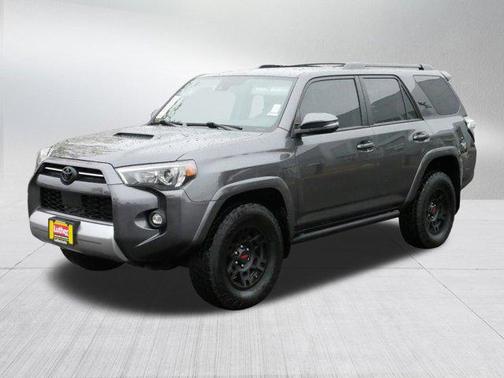 2022 Toyota 4Runner TRD Off Road Premium