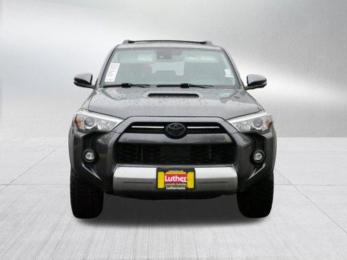 2022 Toyota 4Runner TRD Off Road Premium