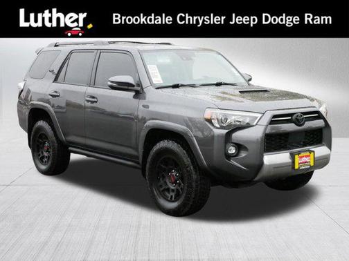 2022 Toyota 4Runner TRD Off Road Premium
