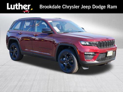 2025 Jeep Grand Cherokee Limited X