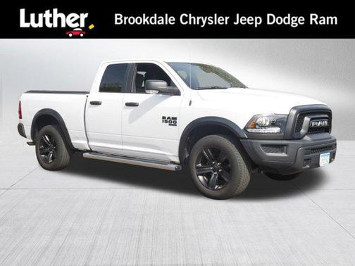2022 RAM 1500 Classic Warlock