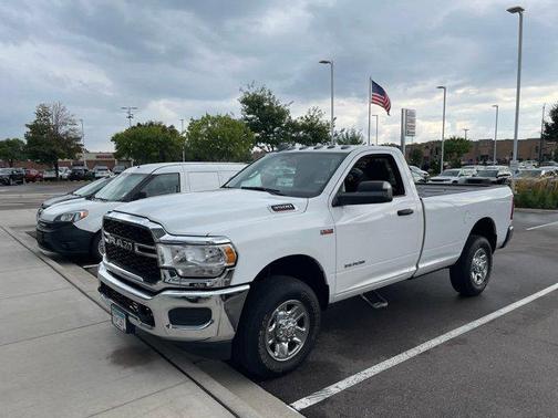 2022 RAM 3500 Tradesman
