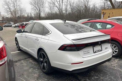 2023 Honda Accord Hybrid Sport