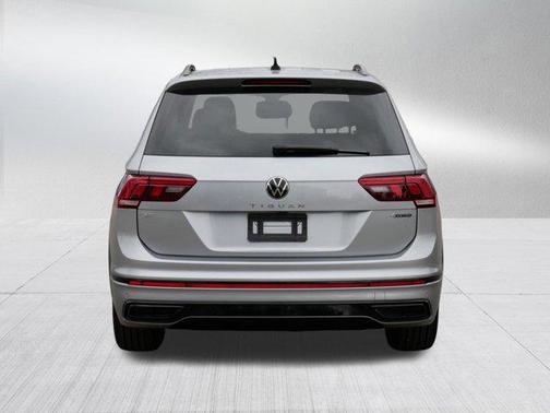 2023 Volkswagen Tiguan 2.0T SE R-Line Black 4MOTION