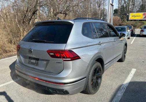 2023 Volkswagen Tiguan 2.0T SE R-Line Black 4MOTION