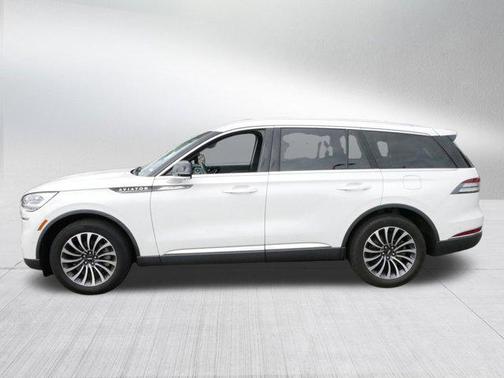 2020 Lincoln Aviator Reserve AWD