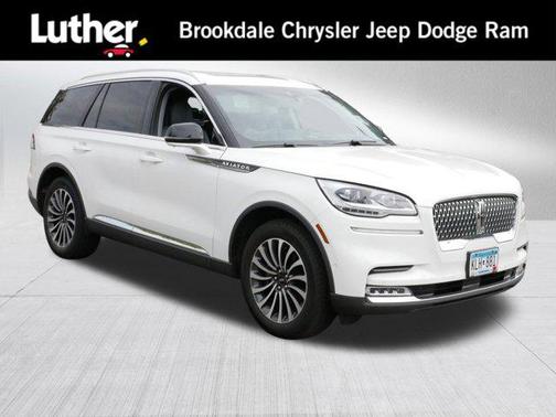 2020 Lincoln Aviator Reserve AWD