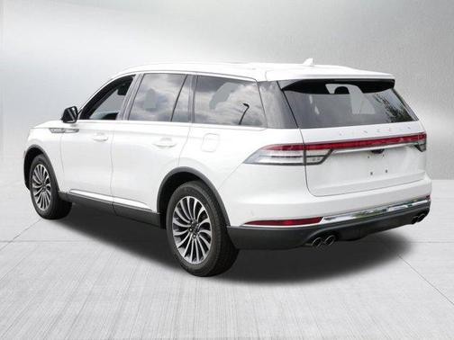 2020 Lincoln Aviator Reserve AWD