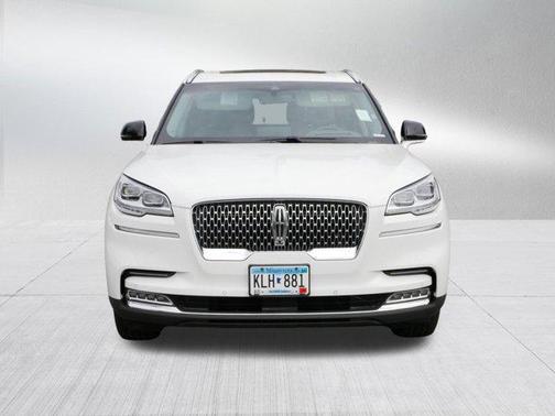 2020 Lincoln Aviator Reserve AWD