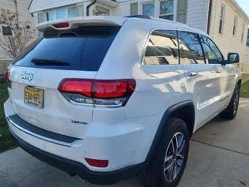 2022 Jeep Grand Cherokee Limited X