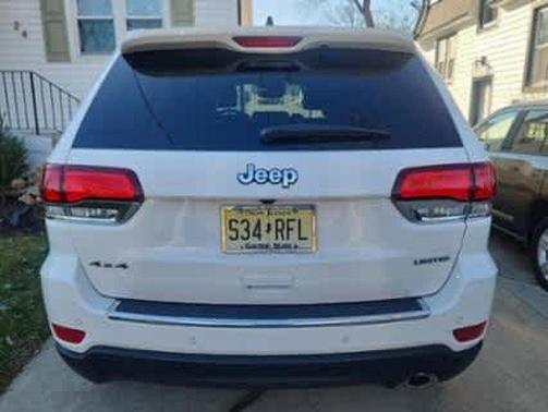 2022 Jeep Grand Cherokee Limited X