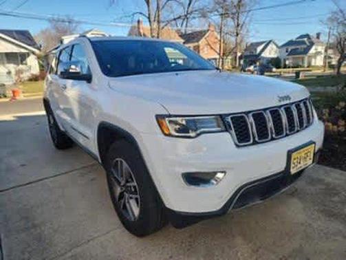 2022 Jeep Grand Cherokee Limited X