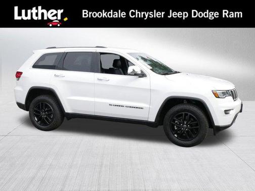 2022 Jeep Grand Cherokee Limited X