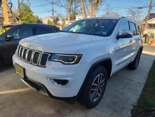 2022 Jeep Grand Cherokee Limited X