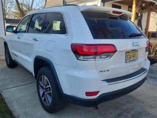 2022 Jeep Grand Cherokee Limited X