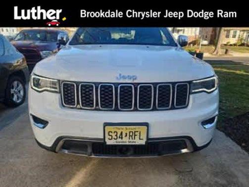 2022 Jeep Grand Cherokee Limited X