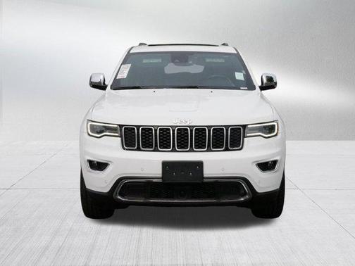 2022 Jeep Grand Cherokee Limited X