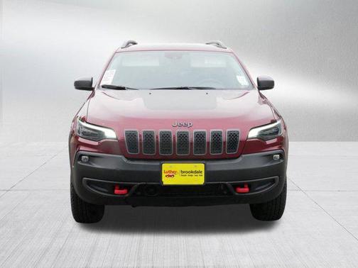 2021 Jeep Cherokee Trailhawk