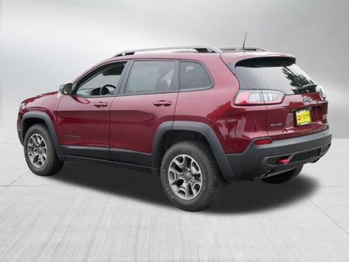 2021 Jeep Cherokee Trailhawk