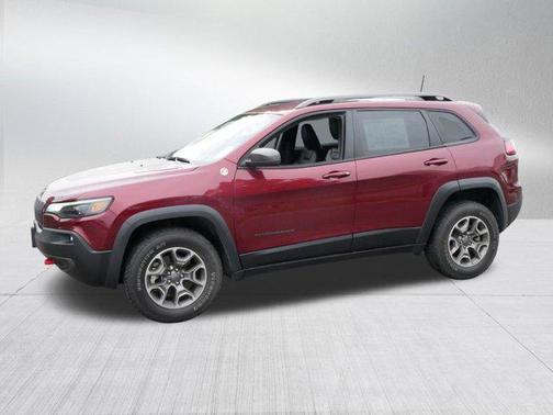 2021 Jeep Cherokee Trailhawk
