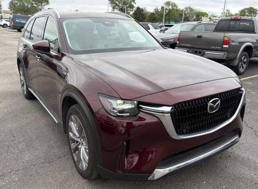 Artisan Red Premium 2024 Mazda CX-90 3.3 Turbo Premium