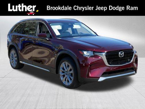 Artisan Red Premium 2024 Mazda CX-90 3.3 Turbo Premium