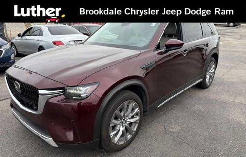 Artisan Red Premium 2024 Mazda CX-90 3.3 Turbo Premium