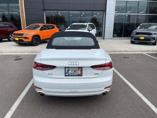 2019 Audi A5 45 Premium