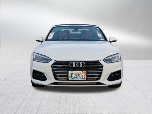 2019 Audi A5 45 Premium