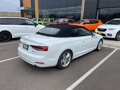 2019 Audi A5 45 Premium