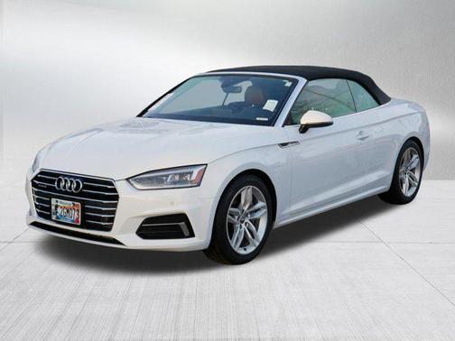 2019 Audi A5 45 Premium